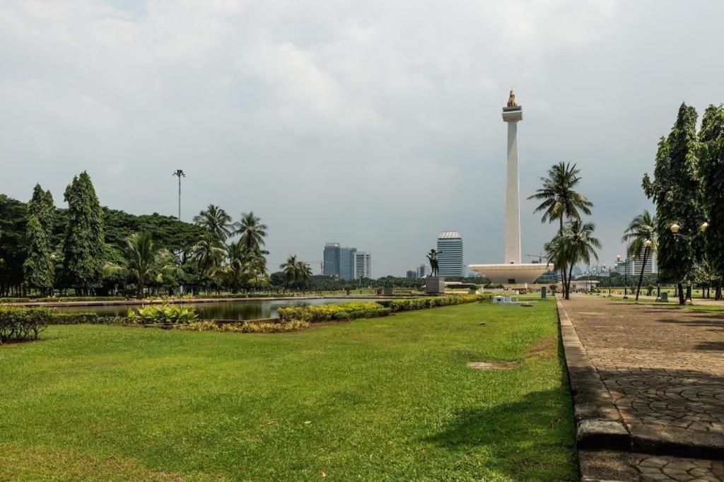 Alia Heritage Pasar Baru Hotel Jakarta Exterior photo