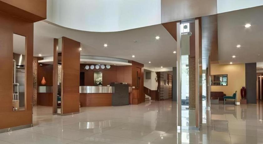 Alia Heritage Pasar Baru Hotel Jakarta Exterior photo